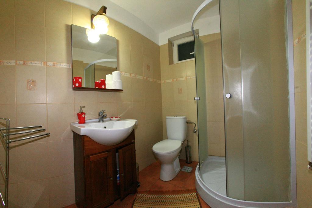 Cuibul Salamandrelor Hotel Sarmizegetusa Bilik gambar