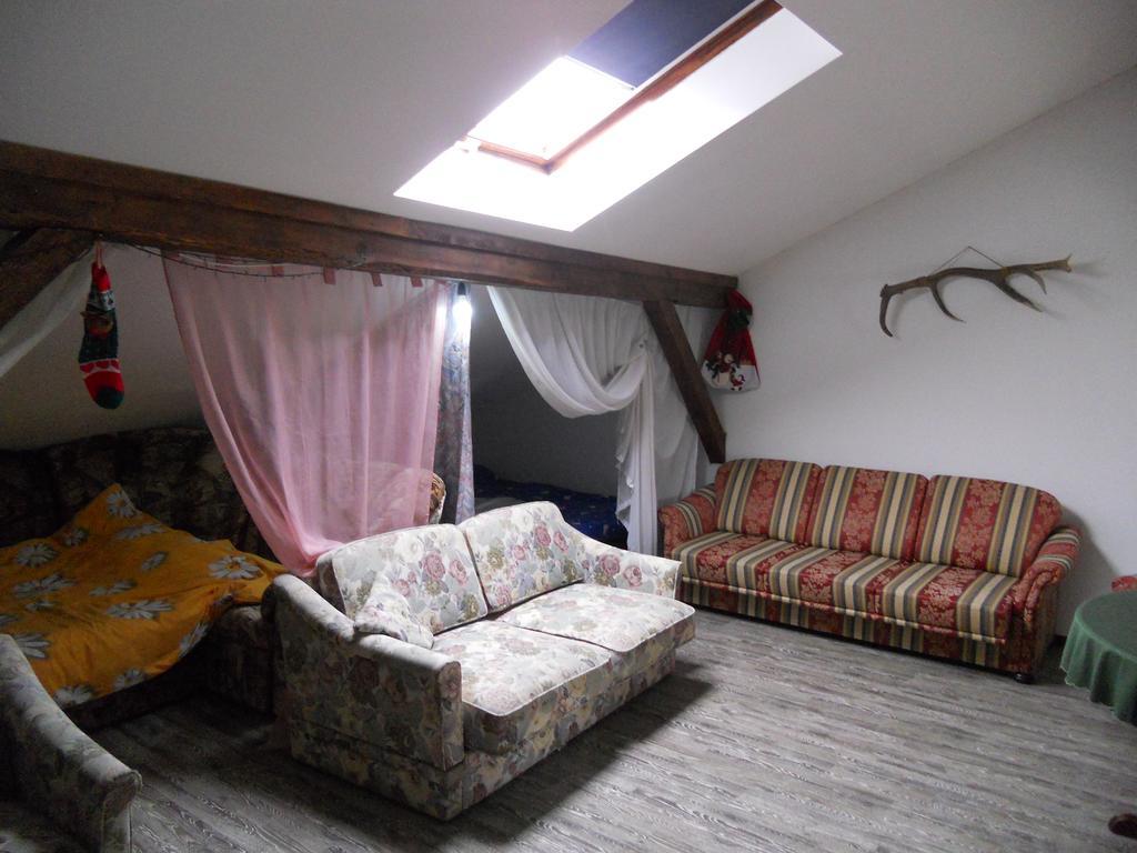 Cuibul Salamandrelor Hotel Sarmizegetusa Luaran gambar