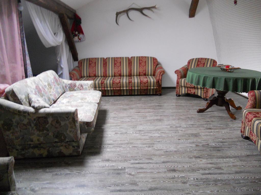 Cuibul Salamandrelor Hotel Sarmizegetusa Luaran gambar
