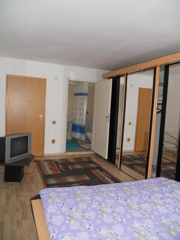 Cuibul Salamandrelor Hotel Sarmizegetusa Luaran gambar