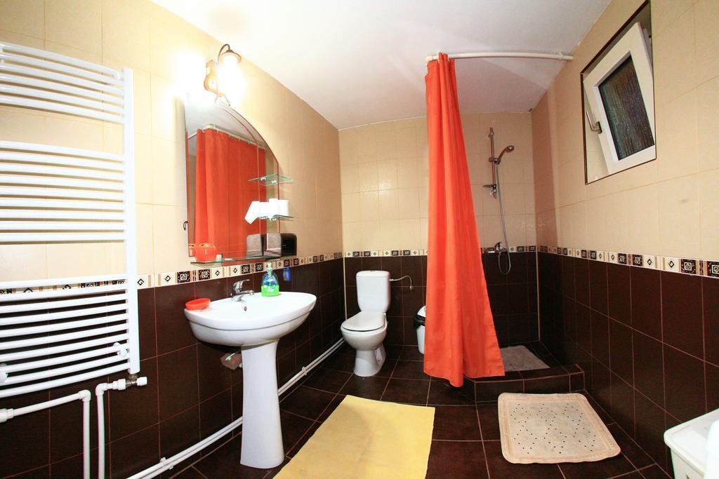 Cuibul Salamandrelor Hotel Sarmizegetusa Bilik gambar